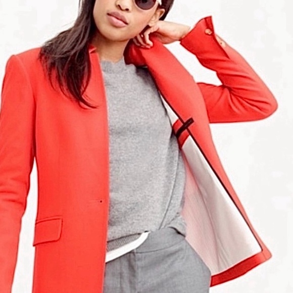 J. Crew Regent Wool Blazer - Picture 13 of 14